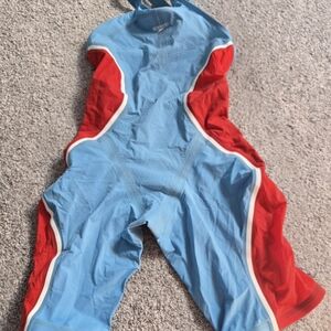 Speedo LZR pite intent 2.0 fastskin tech suit size 26